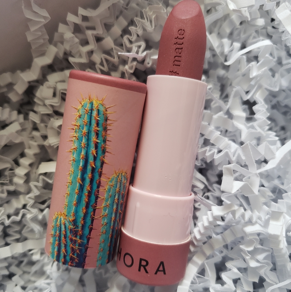 Sephora Matte lipstick - Pricked